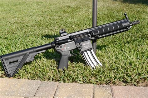 Gun Review: Heckler & Koch HK416 - The Truth About Guns