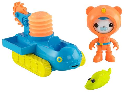 Octonauts Gup-X at Amazon $36.00 {Lowest Price!} - Mommy's Fabulous Finds