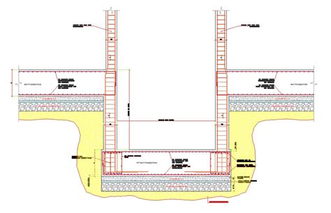 Elevator Pit Detail