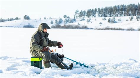 13 Ice Fishing Gear for Beginners | Survival Life