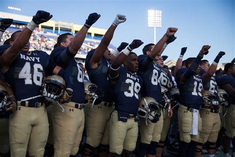 Navy Announces 2021 Football Schedule With 6 Home Games - Eye On Annapolis