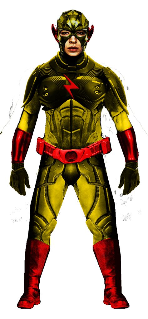 Reverse-Flash Suit Concept by cthebeast123 on DeviantArt