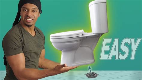 How To Remove Toilet *For Beginners* - YouTube