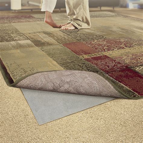 Dual Surface All-in-One Non-Slip Rug Pad, 2x8 - Walmart.com - Walmart.com