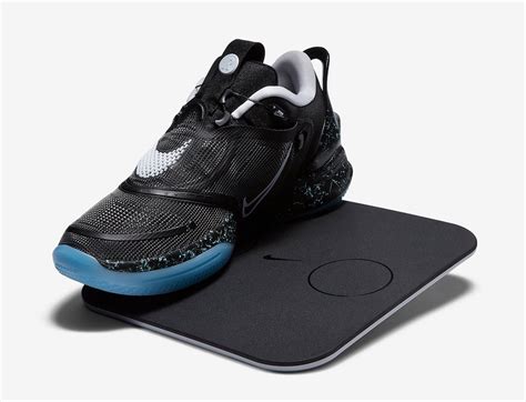 Nike Adapt BB 2.0 Black Mag CV2441-002 Release Date - SBD