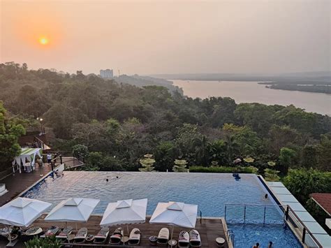 DoubleTree by Hilton Goa Panaji : Luxury in the lap of nature