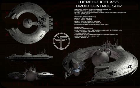 Droid Control Ship schematics Aliens, Star Wars Spaceships, Star Wars ...