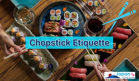 Chopstick Etiquette in Japan : DOs and DON'Ts - JapanLivingGuide.net ...