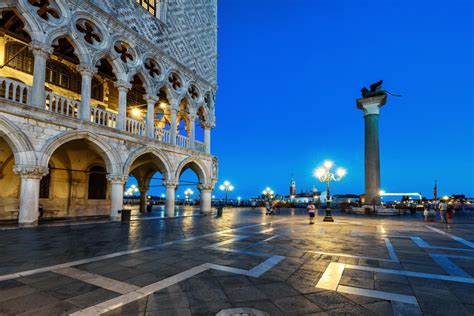 Palazzo Ducale in Venice | Visit A City