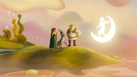 DreamWorks Unveils New Logo Sequence With 'Shrek,' 'Boss Baby' and ...