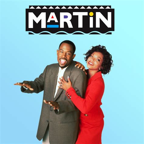 Martin, Season 5 on iTunes