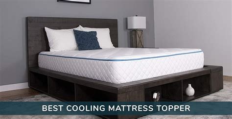 Best Cooling Mattress Topper (Pad) Reviews & Buyers Guide - Voonky