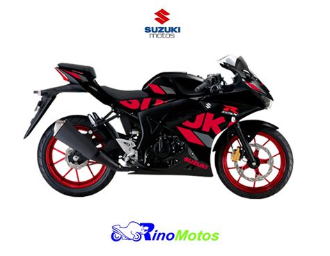 MOTOCICLETA SUZUKI GSXR 150 – Rinomotos