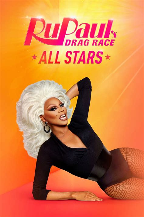 RuPaul's Drag Race All Stars (TV Series 2012- ) - Posters — The Movie ...