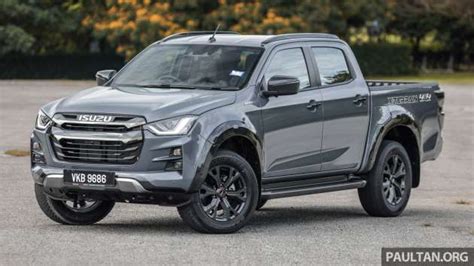 2023_Isuzu_D-Max_X-Terrain_Malaysia_Ext-1 - Paul Tan's Automotive News