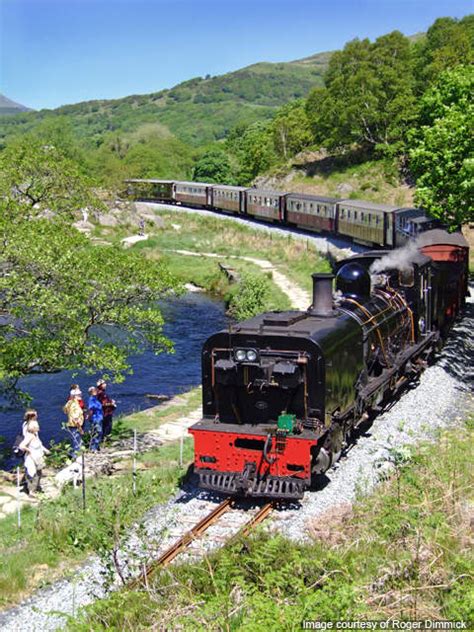 Welsh Highland Railway Project - Railway Technology