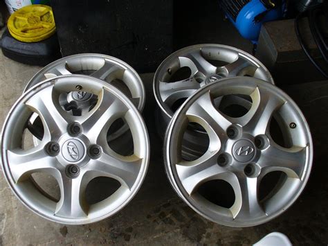 OEM aluminum elantra rims | Hyundai Elantra Forum