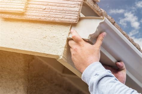 How To Install Gutters And Keep Them Clean