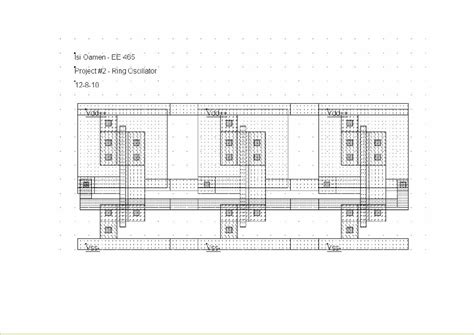 (PDF) Ring Oscillator Layout Schematic - DOKUMEN.TIPS