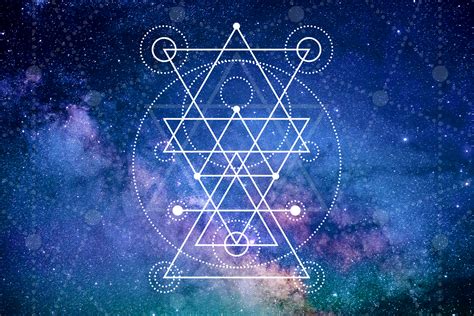 Sacred Geometry Symbols Svg