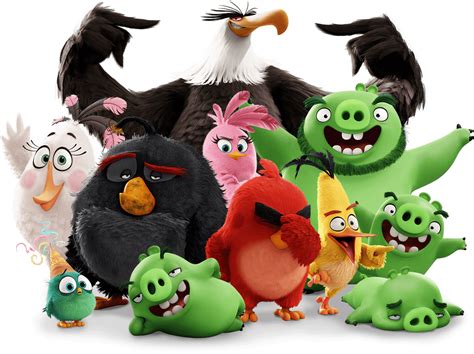 Movie | Angry Birds