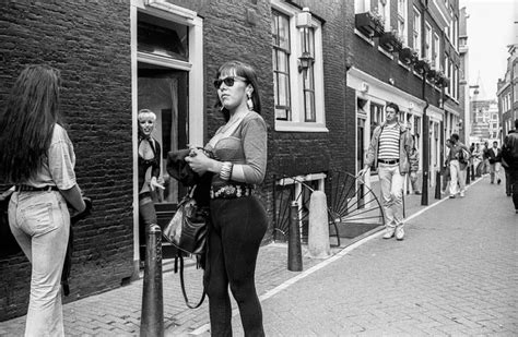 Some Snapshots of Amsterdam’s Red Light District in the 1990s ~ Vintage ...