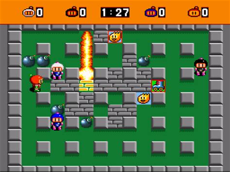 Super Bomberman Download Game | GameFabrique