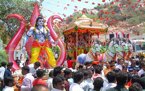 A Suresh Kumar - Photo Journalist: SRI RAMA NAVAMI