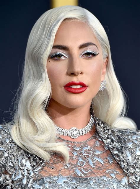 Lady Gaga's Colorist Explains The Right Way To Go Blonde | Lady gaga ...