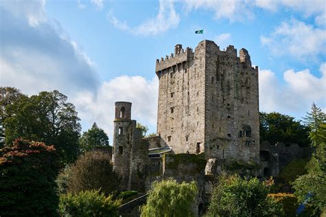 Blarney Castle and Gardens. - Pieter on Tour