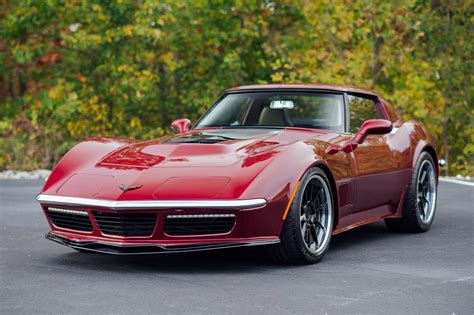 Corvette Of The Day: 1972 Corvette Restomod | | CorvSport.com