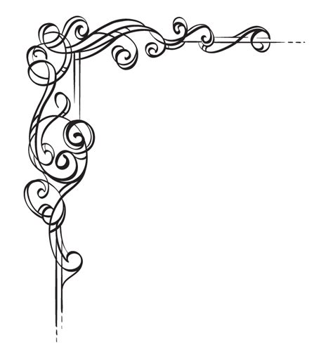 Ideas 20 of Free Clipart Scroll Border | resakaparcentera