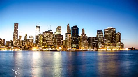 Manhattan Skyline, HD World, 4k Wallpapers, Images, Backgrounds, Photos ...