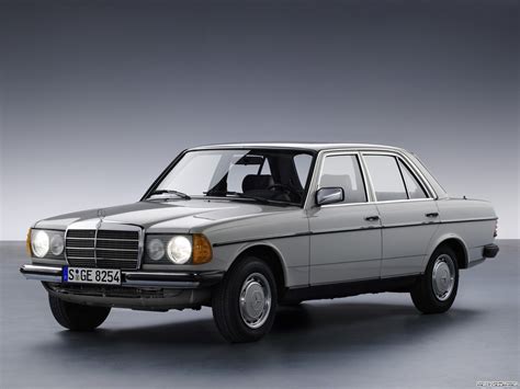 TopWorldAuto >> Photos of Mercedes-Benz W123 - photo galleries