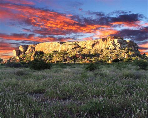 5-five-5: Mapungubwe Cultural Landscape (South Africa)