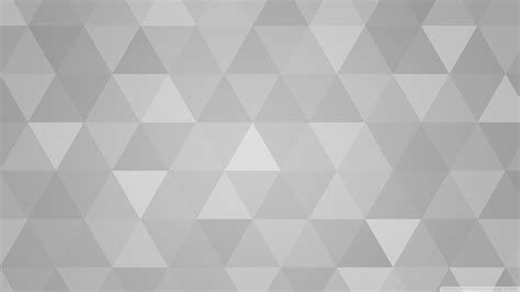 Grey Abstract Geometric Triangle Background Ultra HD Desktop Background ...