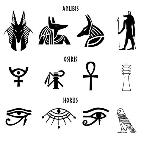 Egyptian Symbol For Death