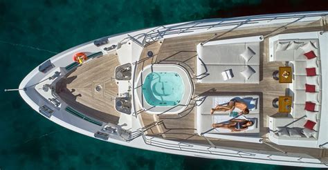 Types of charter yachts | SuperYachts Croatia