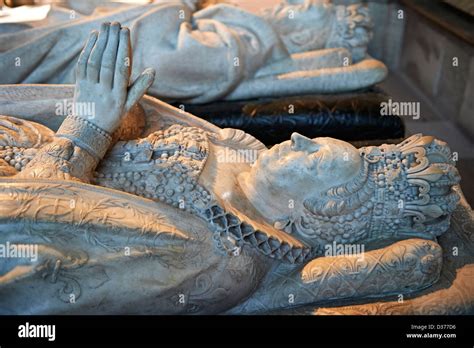 Tomb of King Henry II of France (1519 - 1559), Cathedral Basilica of ...