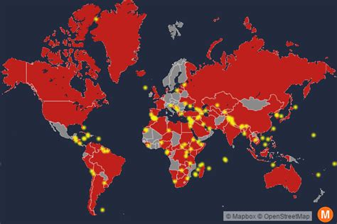 Mapping the World's Territorial Disputes | HuffPost