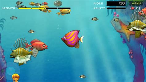 Fish Feeding Frenzy APK for Android Download