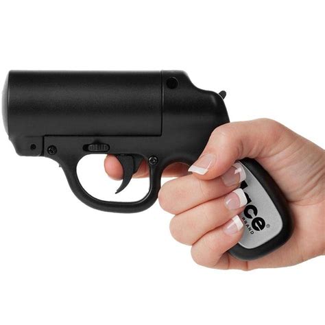 The Best Pepper Spray Gun For Self-Protection and Home Defense