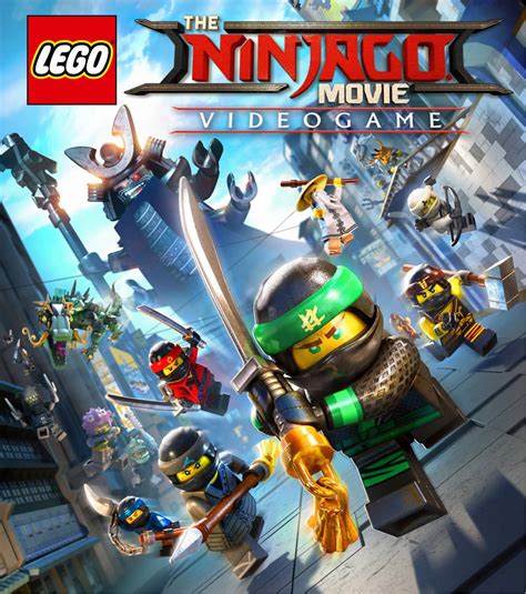 (EXPIRED) Free LEGO® NINJAGO Movie Video Game on Xbox, PlayStation® and ...