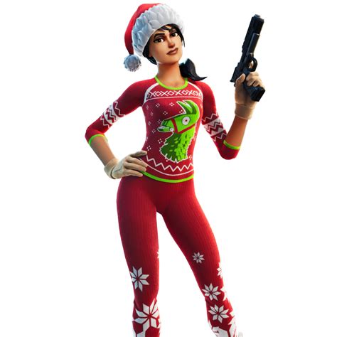 Fortnite Patrouilleuse Pyjama Skin - Comment Avoir des Skins Fortnite ⭐ ...