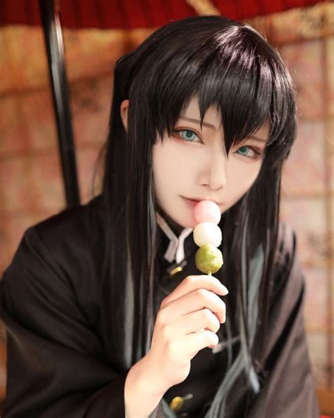 + ۫ ꒰ Muichiro Tokito ꒱ » | Amazing cosplay, Cosplay, Cosplay anime