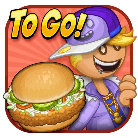 Papa's Cluckeria To Go! Details - LaunchBox Games Database