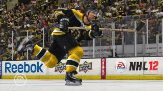 NHL 12 review | GamesRadar+