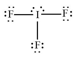 If3 Lewis Dot Structure