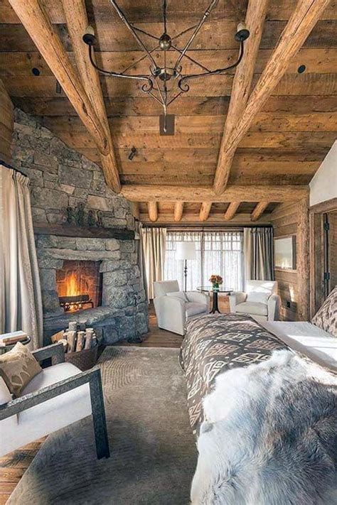 Top 60 Best Log Cabin Interior Design Ideas - Mountain Retreat Homes