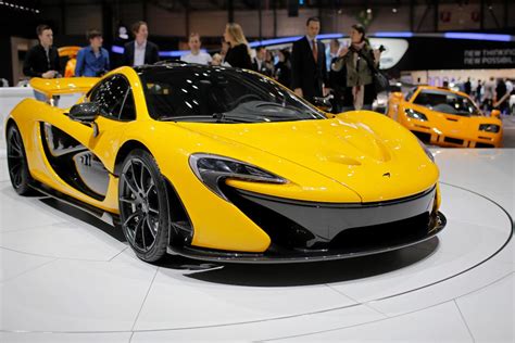 How Much Is the McLaren P1? And Is It Worth This Wild Price Tag ...